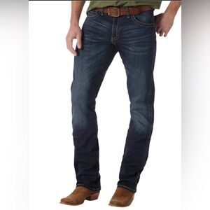 Men’s Wrangler 20X style 44 Slim Straight 36x32
